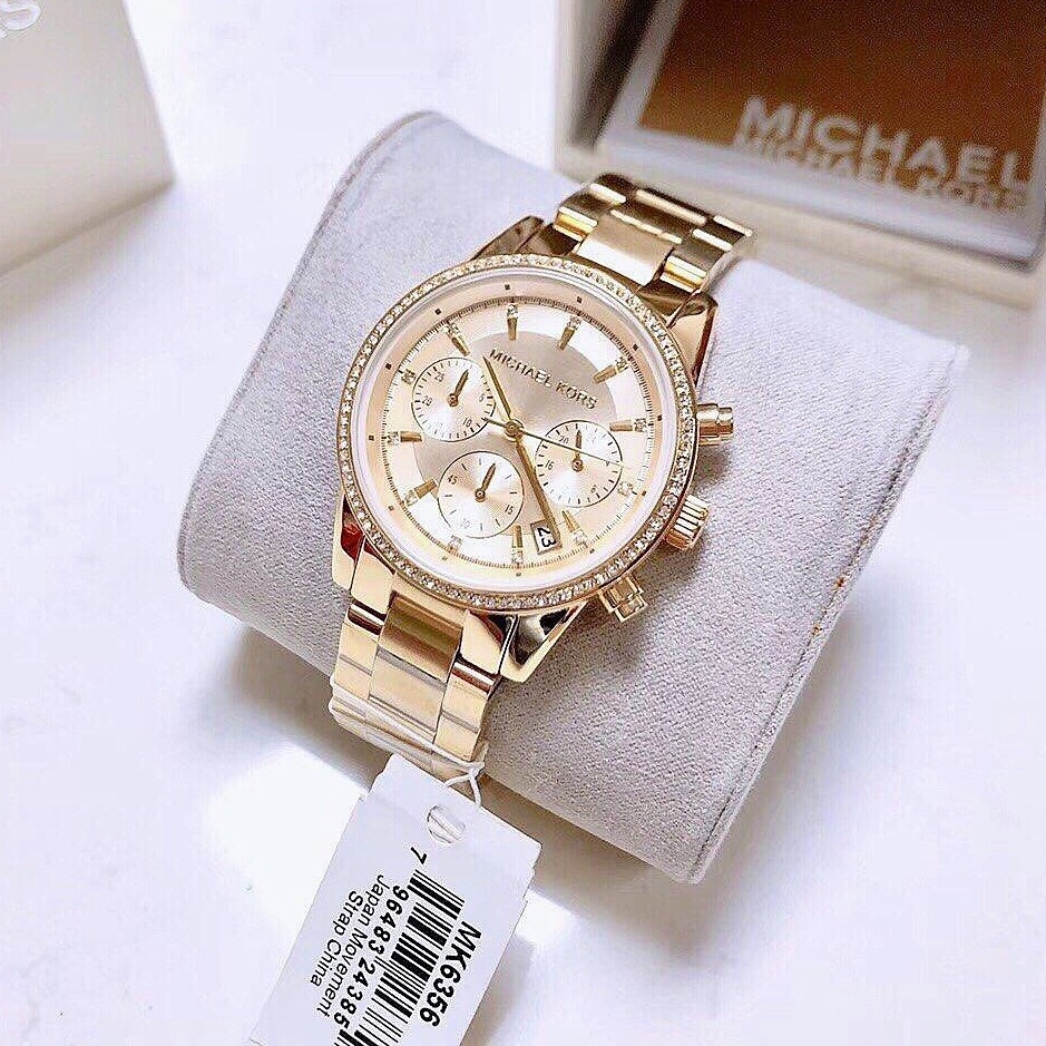 Đồng hồ MICHAEL KORS LADIES PARKER MK5774 #13 Đồng hồ MICHAEL KORS LADIES PARKER MK5774
